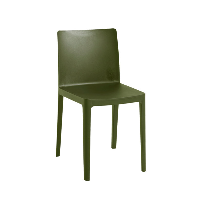 Chaise ELEMENTAIRE Olive HAY