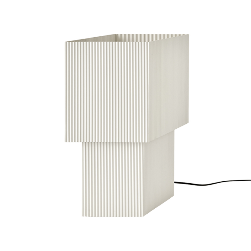 Lampe à poser ROMB Coton PHOLC