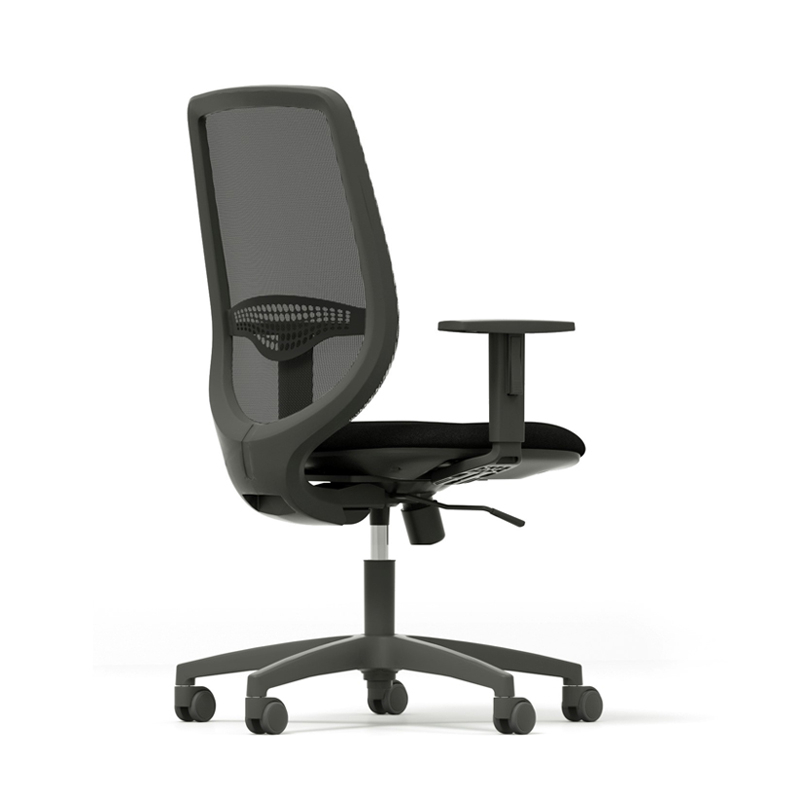 Fauteuil de bureau OKAY Noir SILVERA PRO