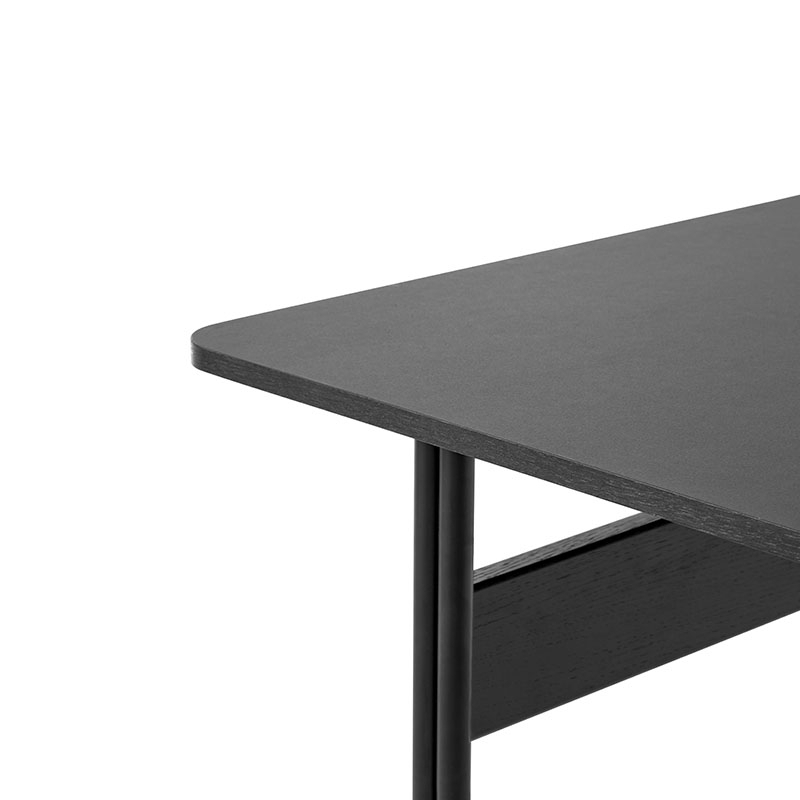 Bureau PAVILION AV16 Noir AND TRADITION