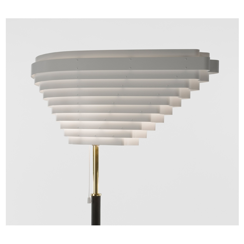 Lampadaire FLOOR LIGHT A805 Blanc ARTEK