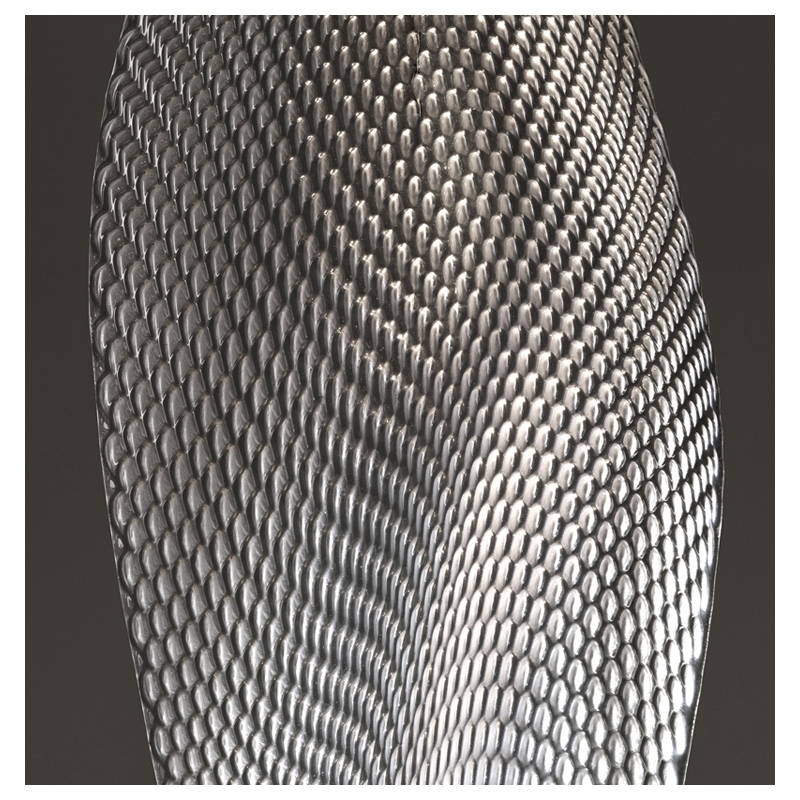 Lampadaire COSMIC LEAF TERRA Transparent ARTEMIDE