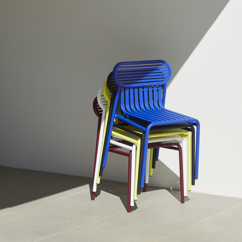 Chaise extérieur WEEK-END Vert jade PETITE FRITURE