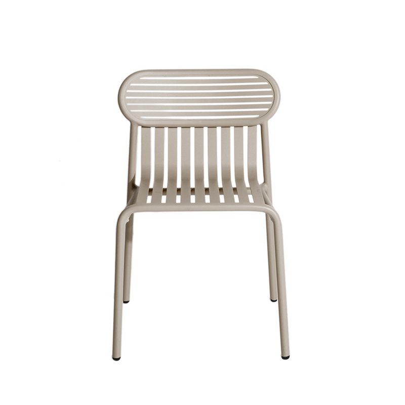Chaise extérieur WEEK-END Dune PETITE FRITURE
