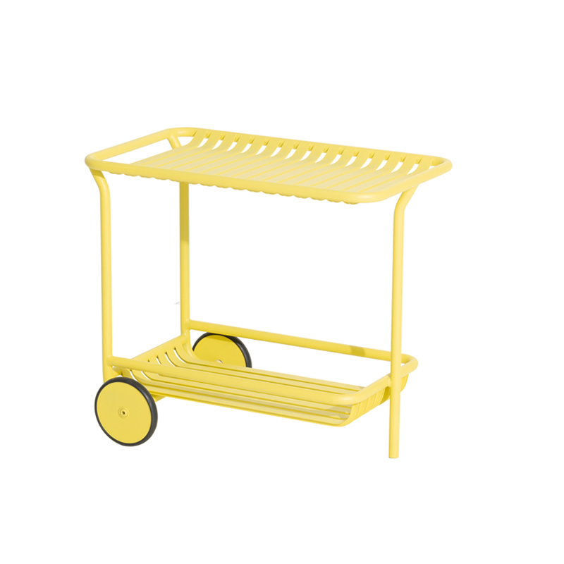 Outdoor WEEK-END Jaune PETITE FRITURE