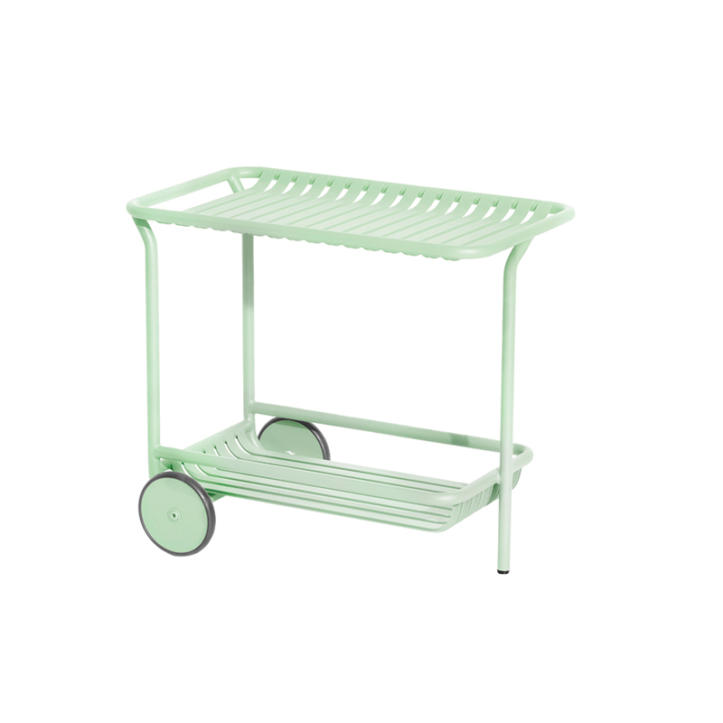 Outdoor WEEK-END Vert pastel PETITE FRITURE