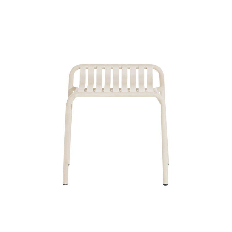 Tabouret WEEK-END Ivoire PETITE FRITURE