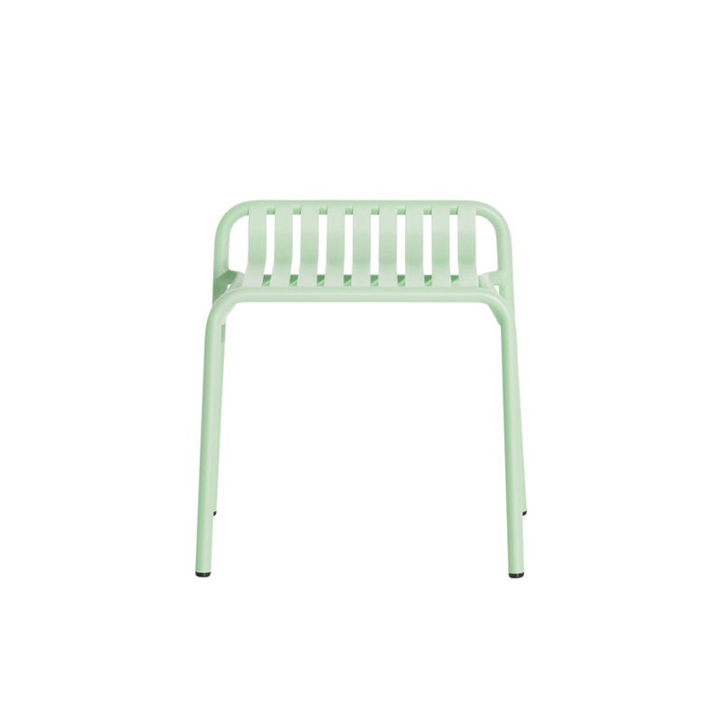Tabouret WEEK-END Vert pastel PETITE FRITURE