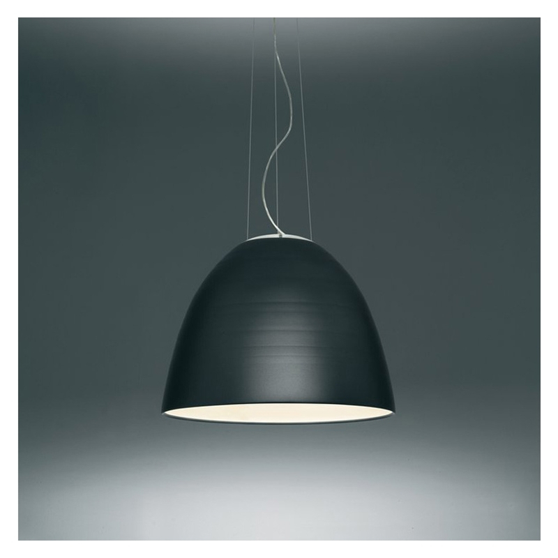 Suspension NUR Gris anthracite ARTEMIDE
