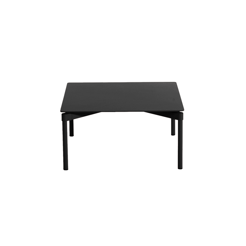 Table basse FROMME Noir PETITE FRITURE
