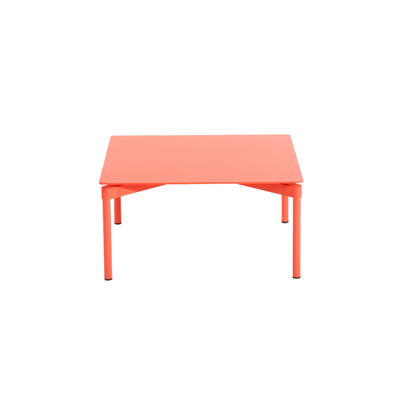 Table basse FROMME Corail PETITE FRITURE