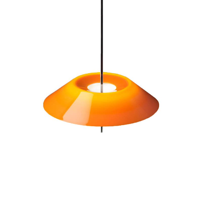 Suspension MAYFAIR Orange VIBIA