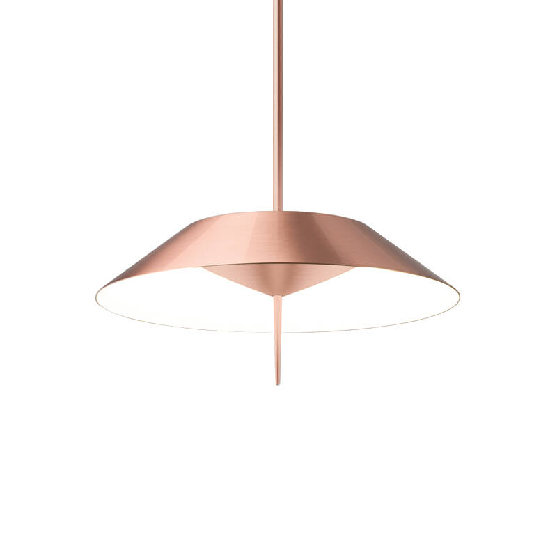 Suspension MAYFAIR Cuivre VIBIA