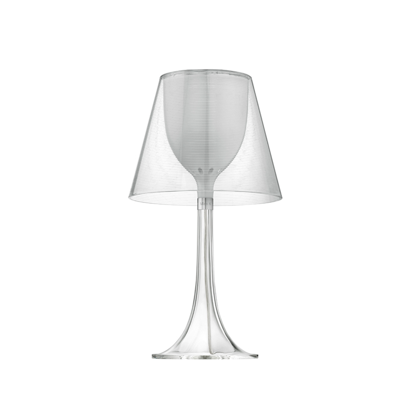 Lampe à poser MISS K Transparent FLOS