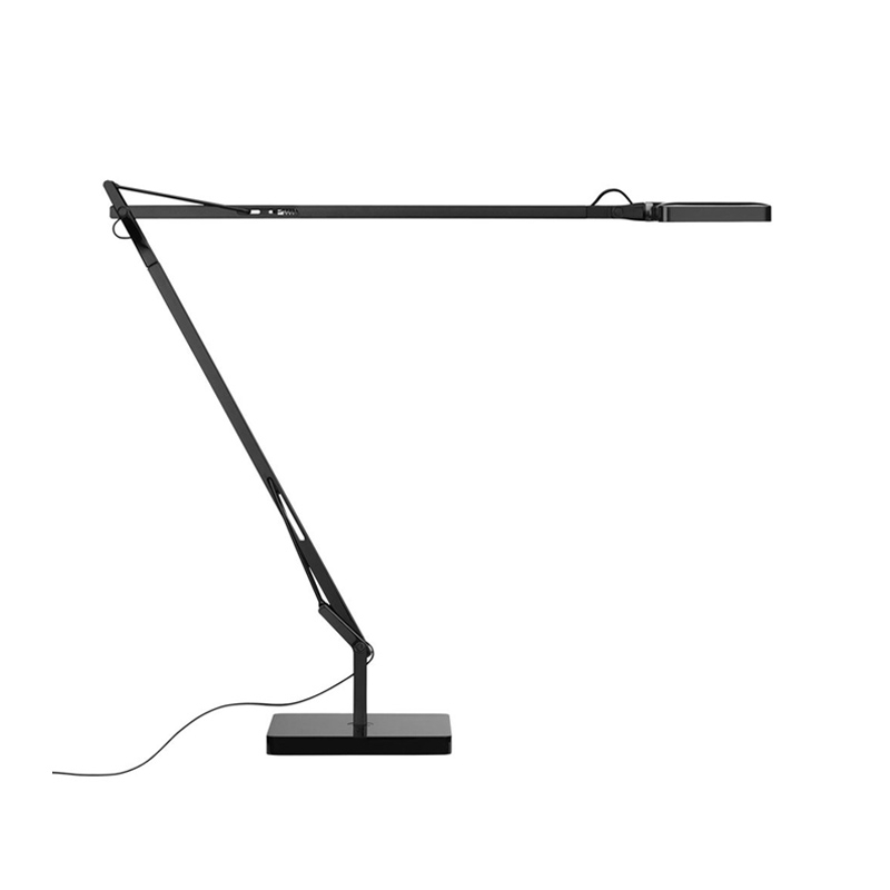 Lampe de bureau KELVIN LED BASE Noir FLOS