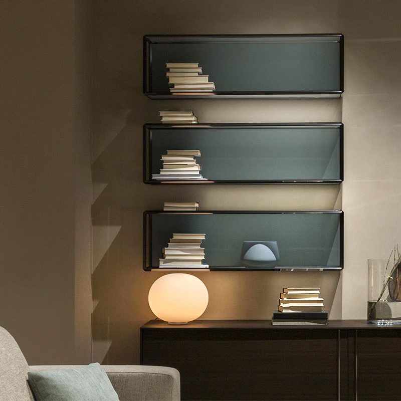 Lampe à poser GLO-BALL BASIC 1 Blanc FLOS