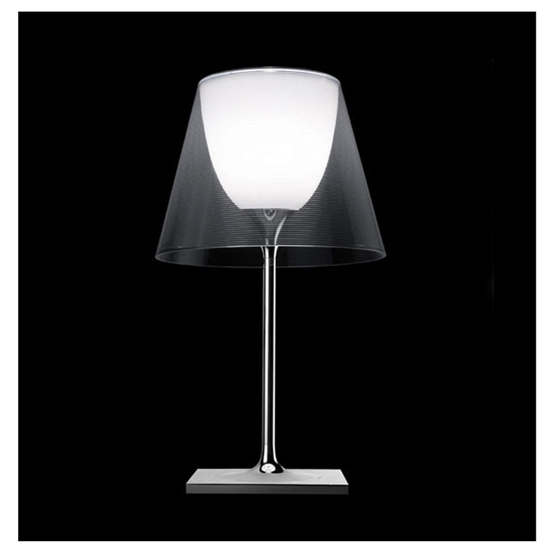 Lampe à poser KTRIBE T1 Transparent FLOS