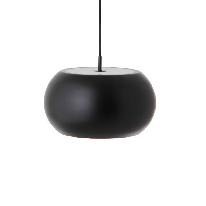 Suspension BF20 Noir mat FRANDSEN