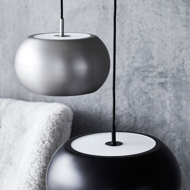 Suspension BF20 Noir mat FRANDSEN