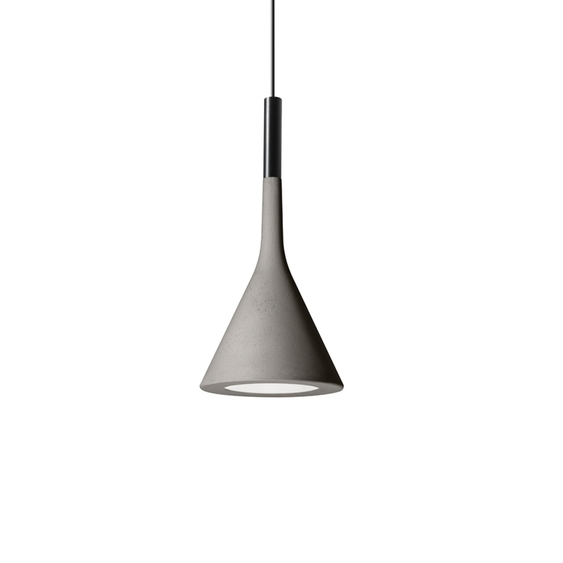 Suspension APLOMB Gris FOSCARINI