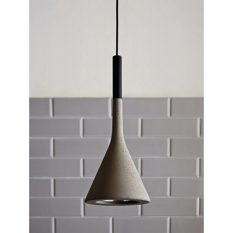 Suspension APLOMB Blanc FOSCARINI