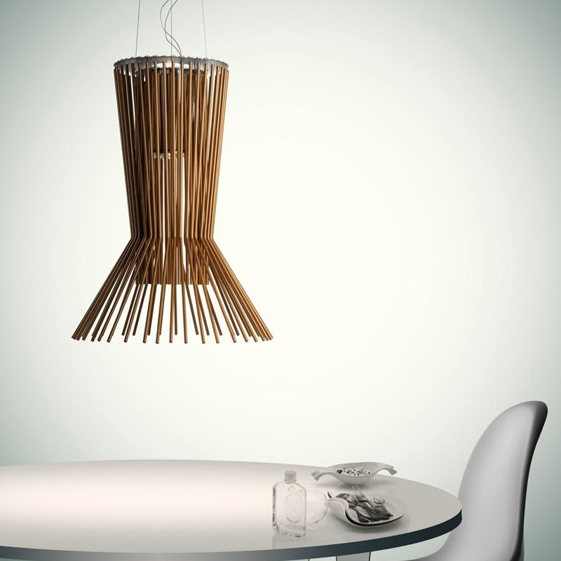 Suspension ALLEGRETTO VIVACE Marron FOSCARINI