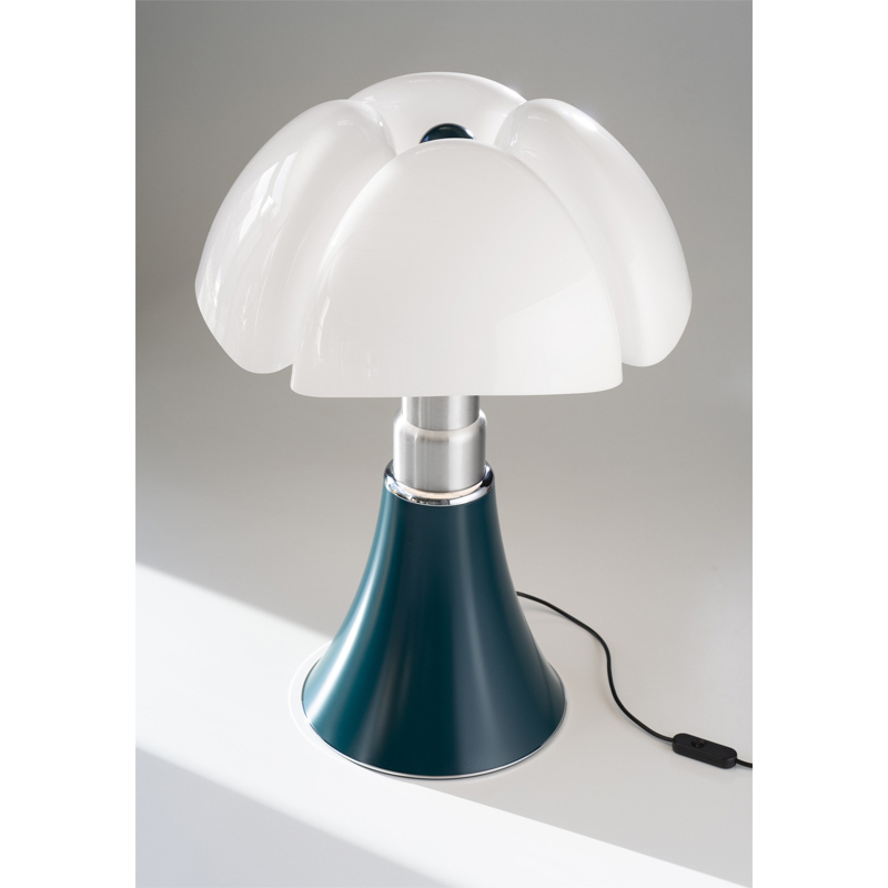 Lampe à poser PIPISTRELLO Vert agave MARTINELLI LUCE