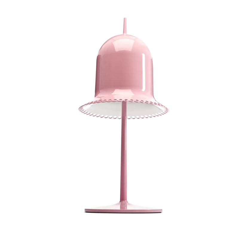 Lampe à poser LOLITA TABLE Rose MOOOI