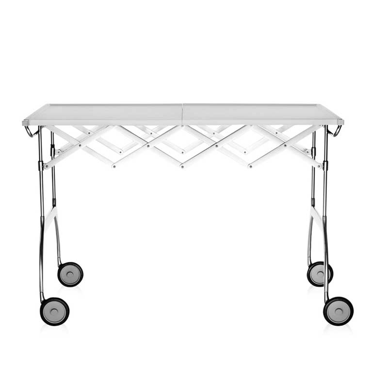 Desserte BATTISTA Blanc KARTELL