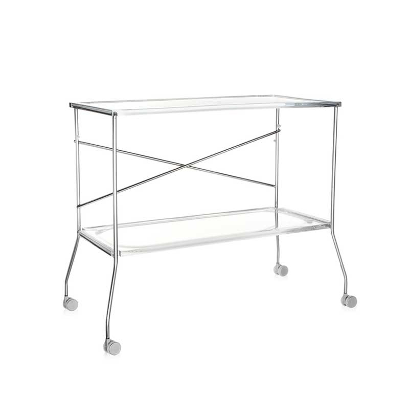 Desserte FLIP Cristal KARTELL