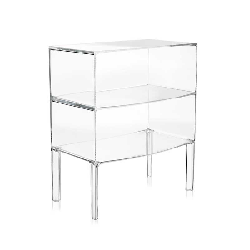Meuble de rangement GHOST BUSTER Cristal KARTELL