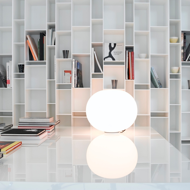 Etagère RANDOM Blanc MDF