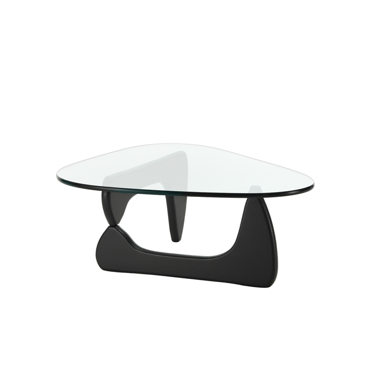 Table basse NOGUCHI COFFEE TABLE Frêne noir VITRA