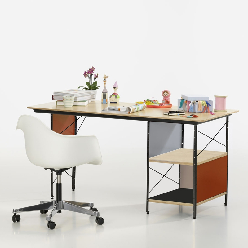 Bureau EAMES DESK UNIT VITRA