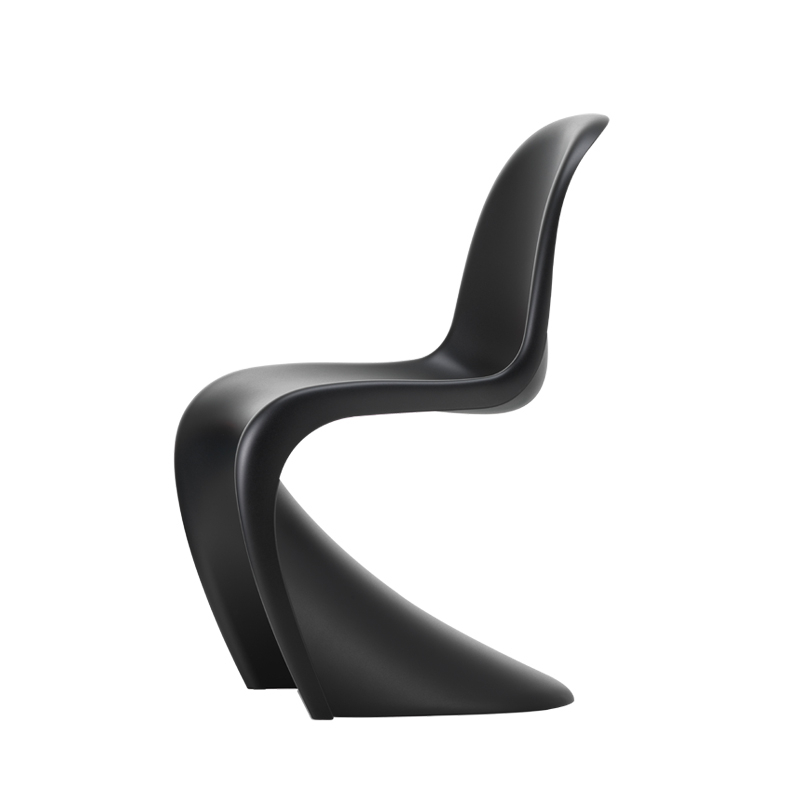 Chaise PANTON Noir VITRA