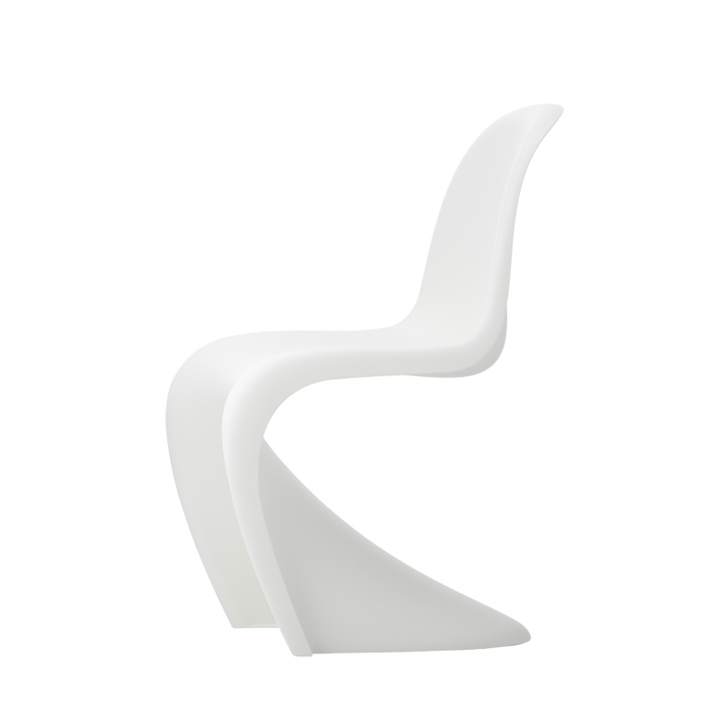 Chaise PANTON Blanc VITRA