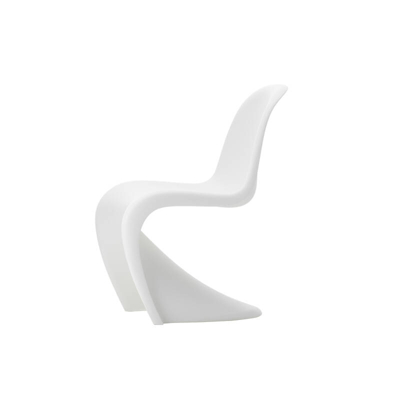 Siège enfant PANTON JUNIOR Blanc VITRA