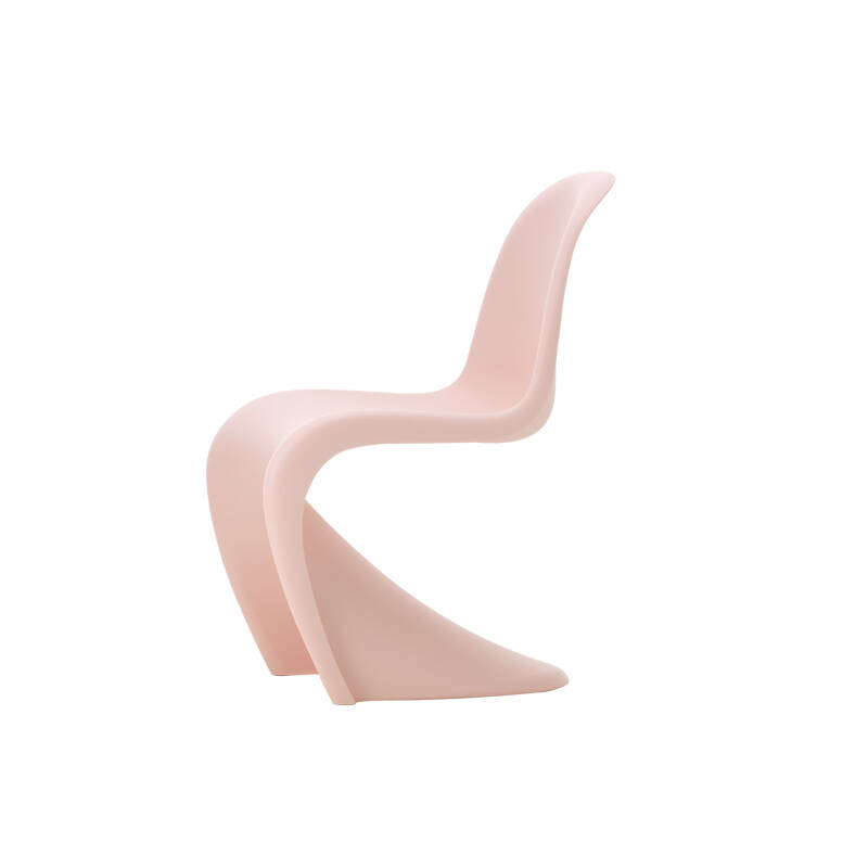Siège enfant PANTON JUNIOR Rose tendre VITRA