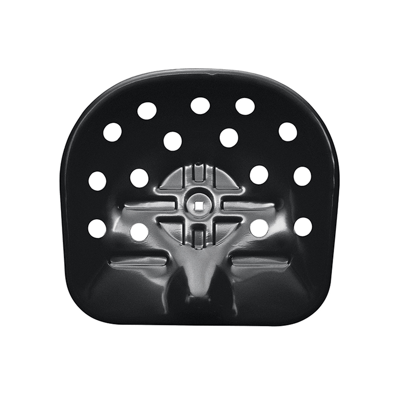 Tabouret MEZZADRO Noir ZANOTTA