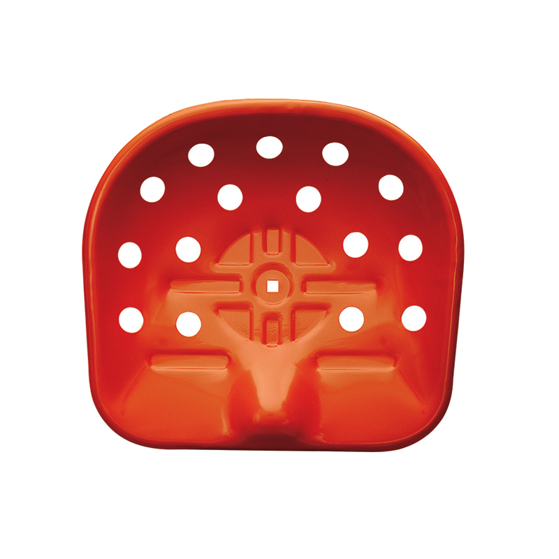 Tabouret MEZZADRO Orange ZANOTTA