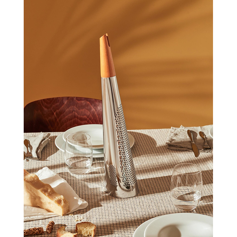 Accessoire de cuisine Râpe géante TODO Inox ALESSI