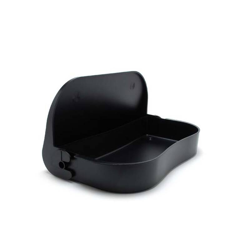 Boite de rangement FLORES Noir DANESE