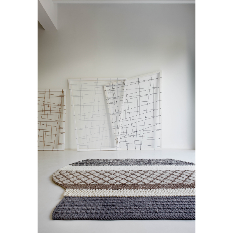 Tapis Tapis MANGAS FAROL MF3 GAN