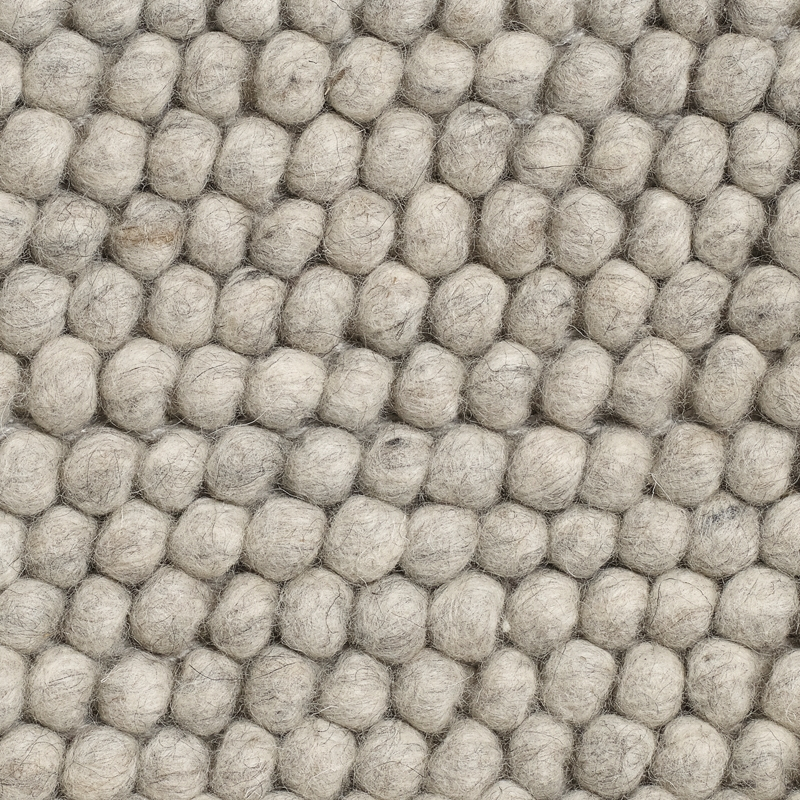 Tapis Tapis PEAS Gris clair HAY