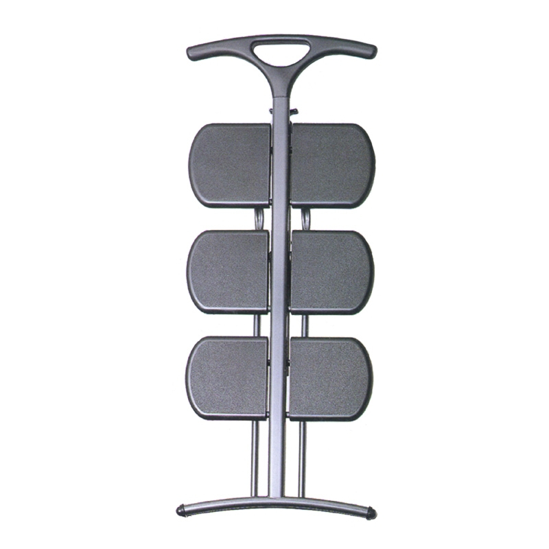 Objet pratique Escabeau TIRAMISU Noir KARTELL