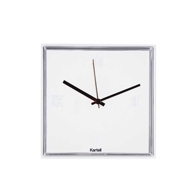 Horloge Horloge TIC TAC Blanc KARTELL