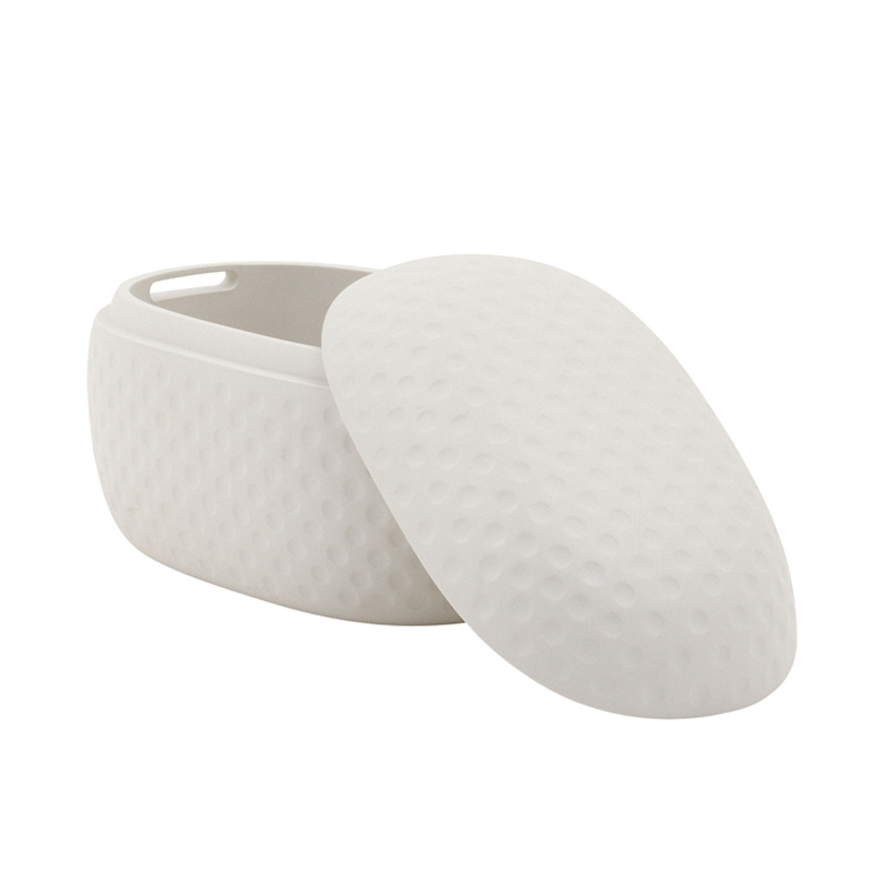 Rangement enfant Boite EL BAUL Blanc MAGIS