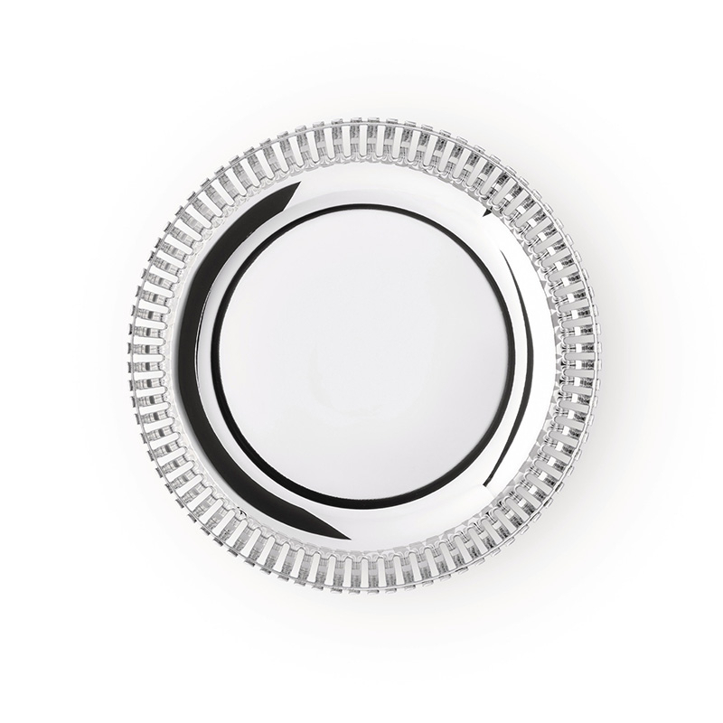 Centre de table & corbeille CORBEILLE PCH02/23 Inox ALESSI