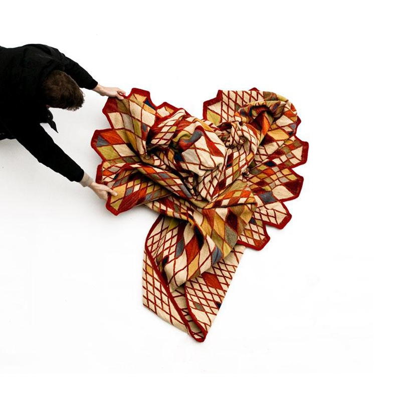 Tapis Tapis LOSANGES NANIMARQUINA