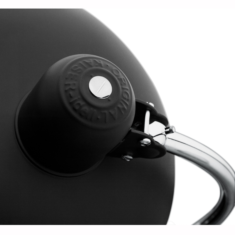 Lampe à poser KAISER IDELL LUXUS Noir mat FRITZ HANSEN